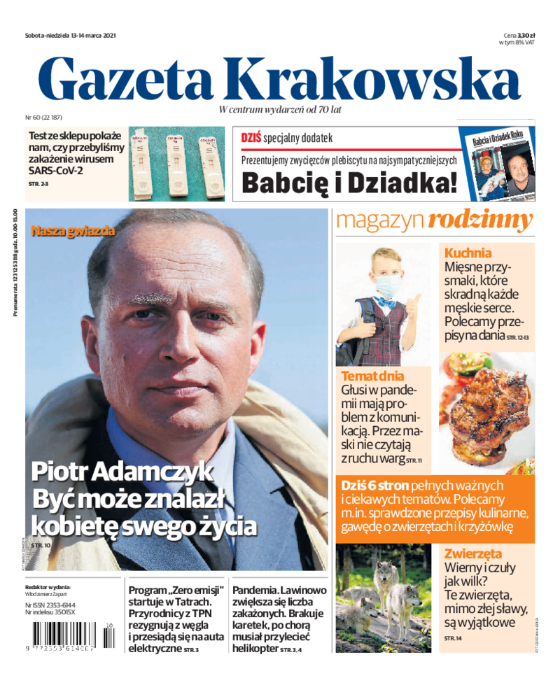 Gazeta Krakowska