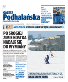 Tyg. Gazeta Podhalańska