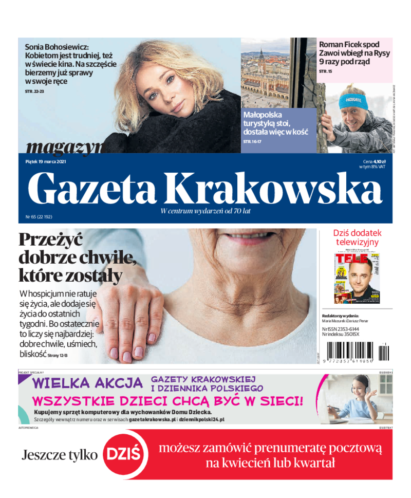 Gazeta Krakowska