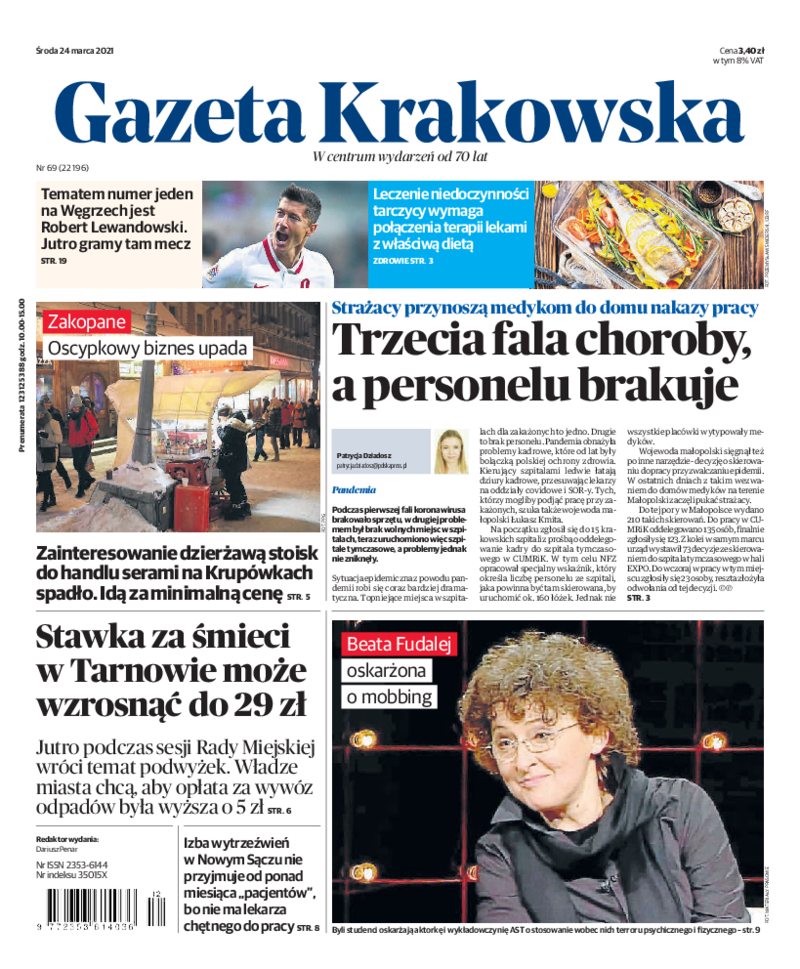 Gazeta Krakowska