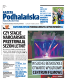 Tyg. Gazeta Podhalańska