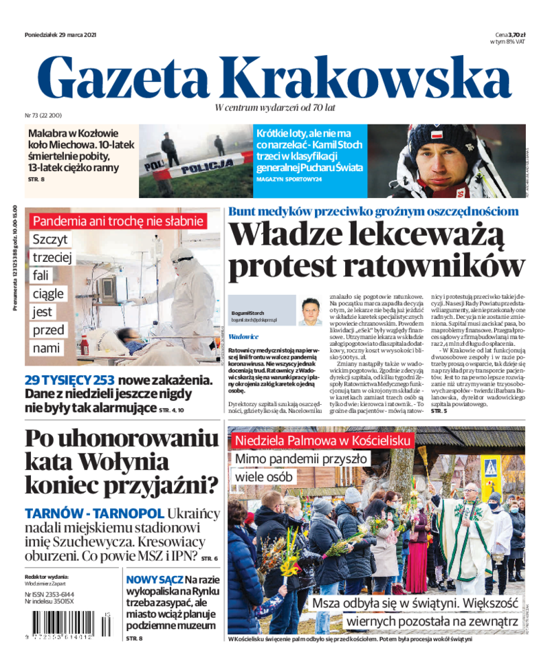 Gazeta Krakowska