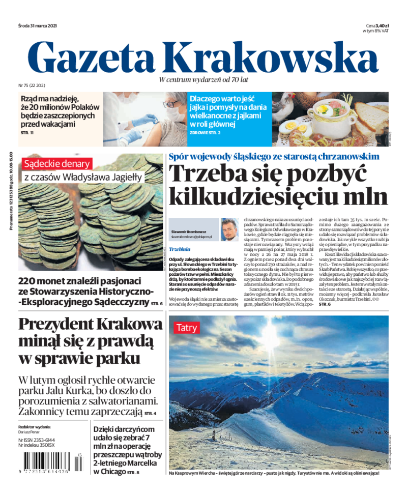 Gazeta Krakowska