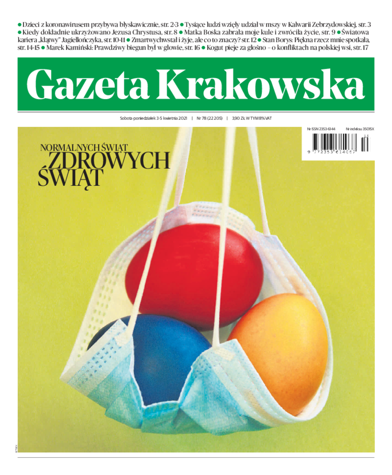 Gazeta Krakowska