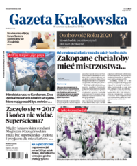 Gazeta Krakowska