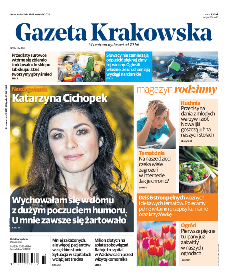 Gazeta Krakowska