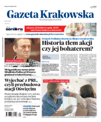 Gazeta Krakowska