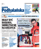 Tyg. Gazeta Podhalańska