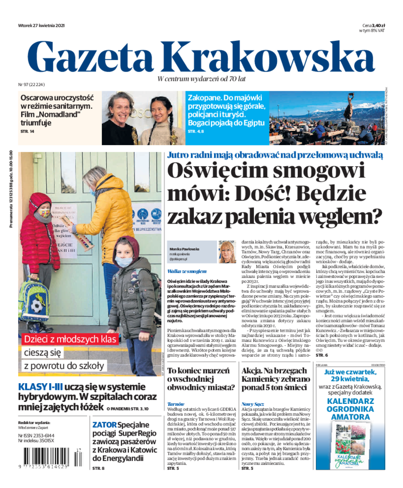 Gazeta Krakowska