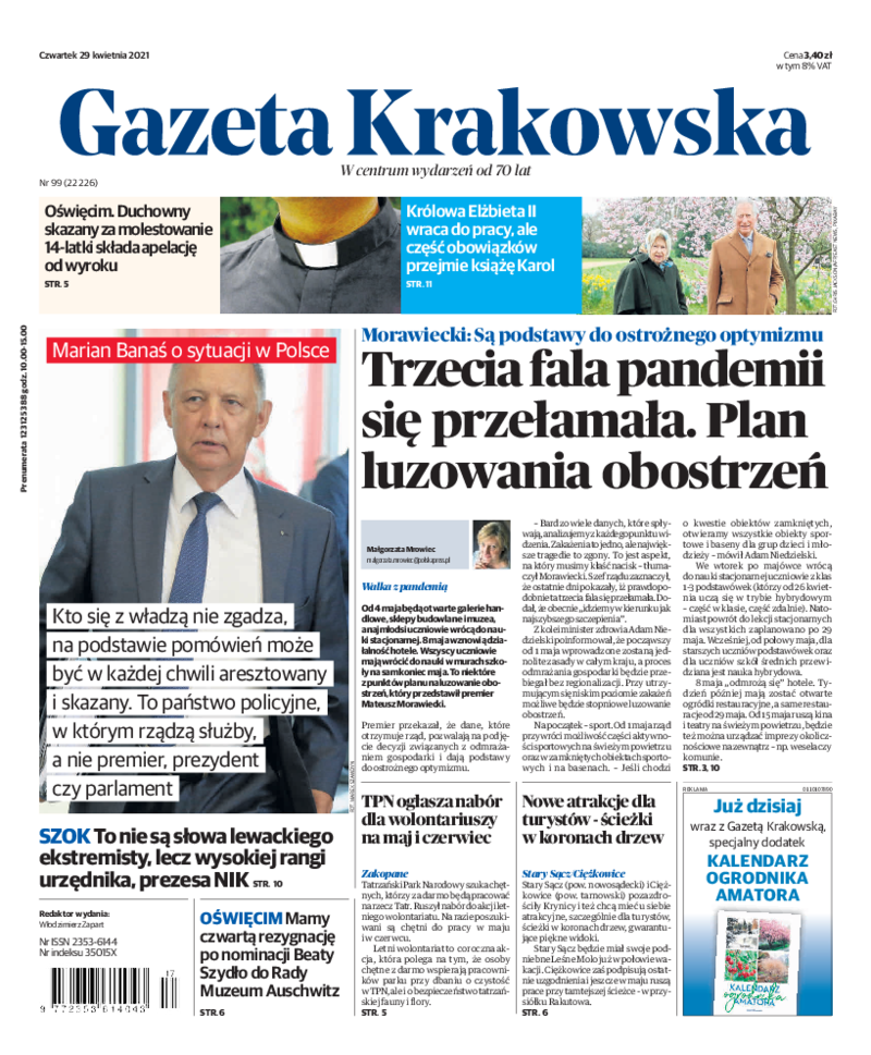 Gazeta Krakowska