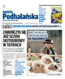 Tyg. Gazeta Podhalańska