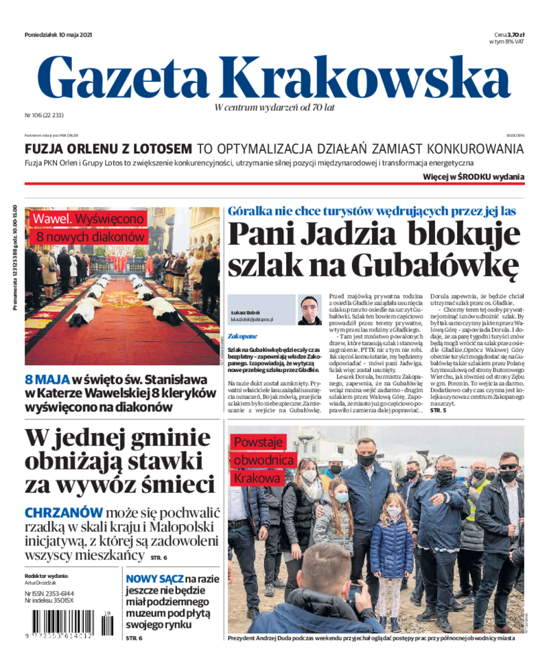 Gazeta Krakowska