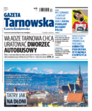 Tyg. Gazeta Tarnowska