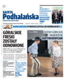 Tyg. Gazeta Podhalańska