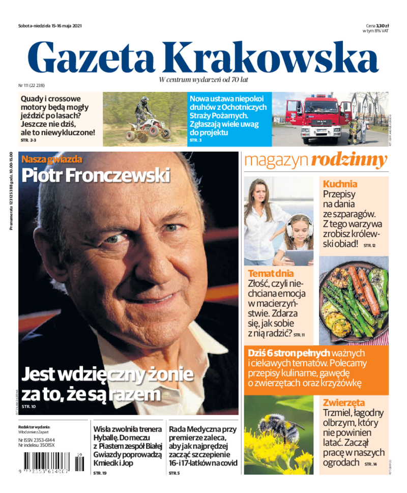 Gazeta Krakowska