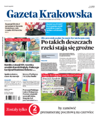 Gazeta Krakowska