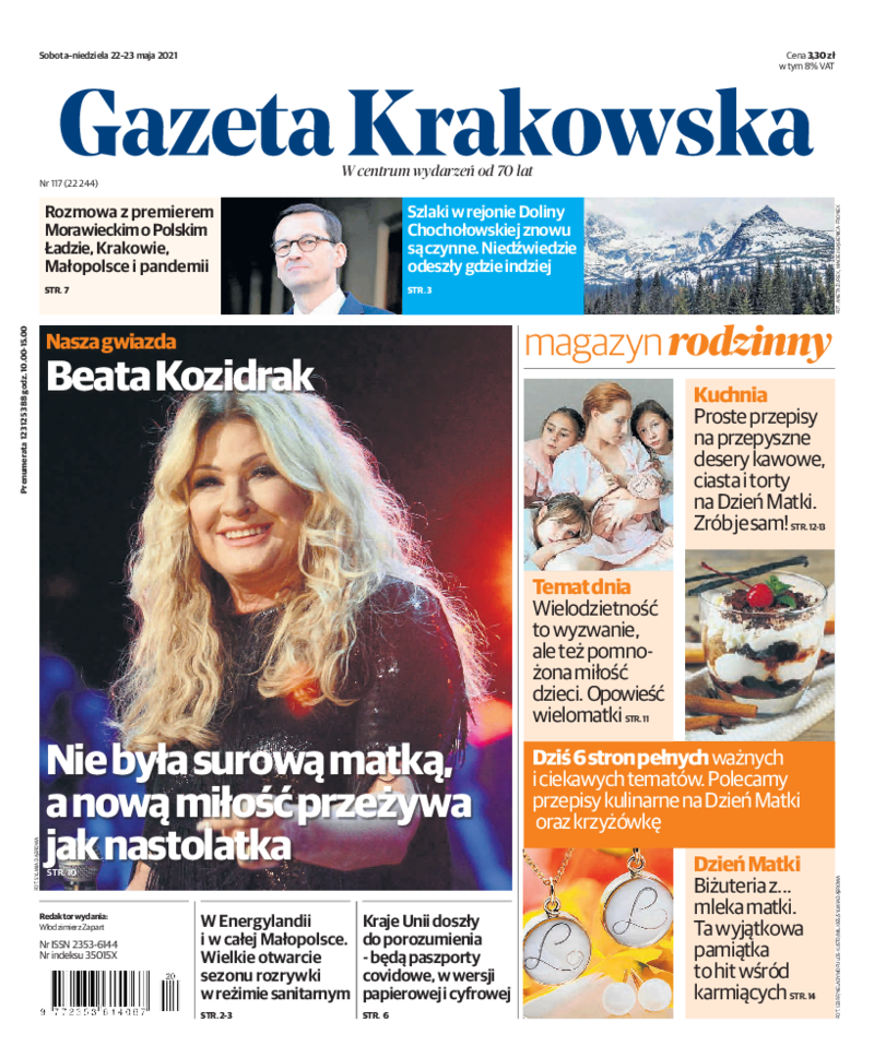 Gazeta Krakowska