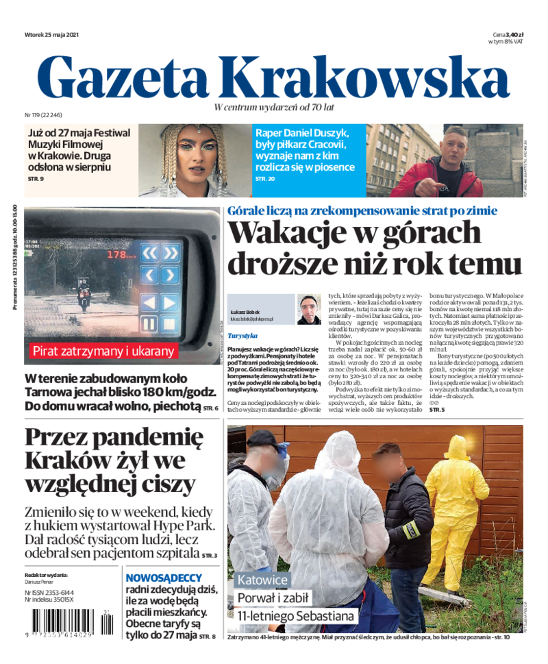 Gazeta Krakowska