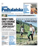 Tyg. Gazeta Podhalańska