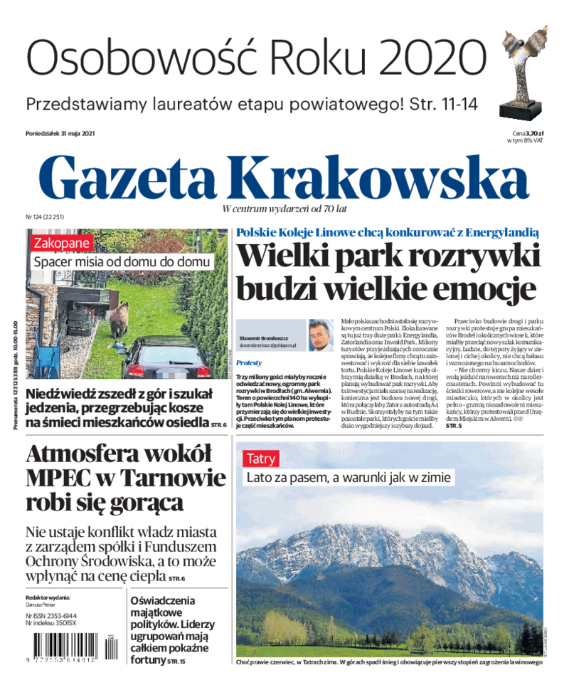 Gazeta Krakowska