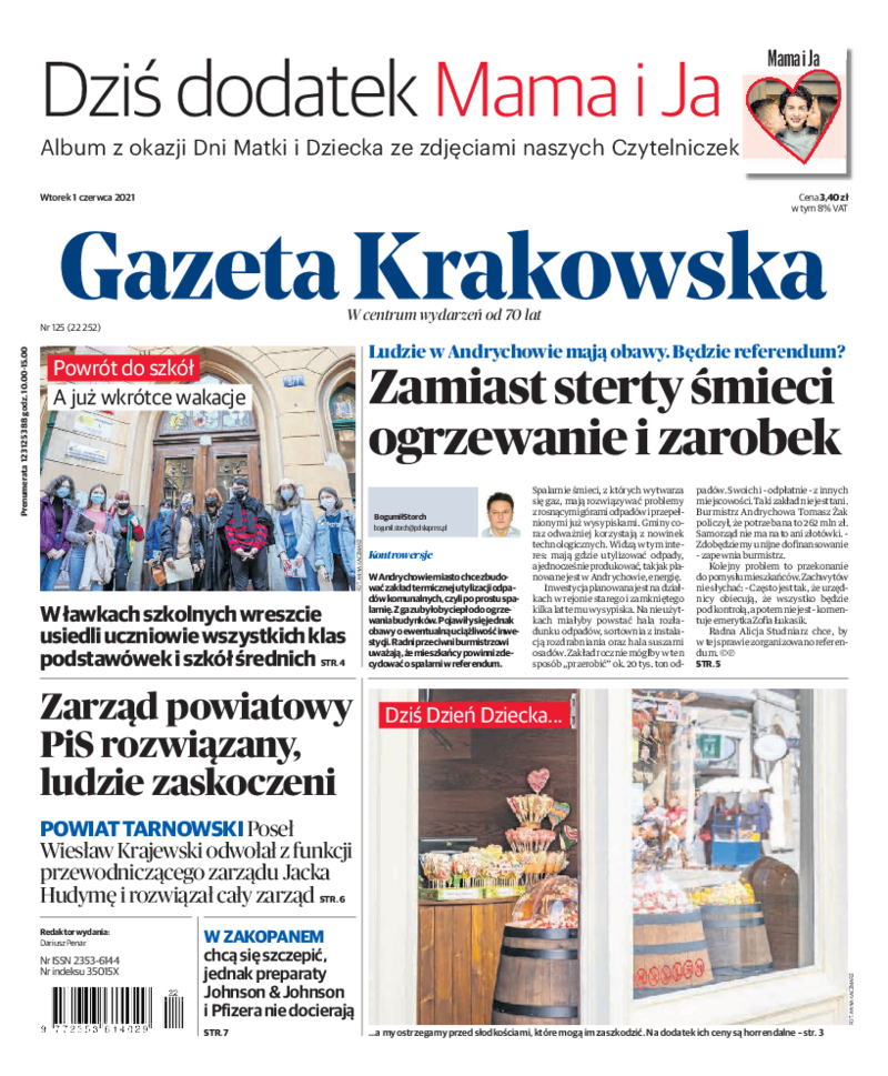 Gazeta Krakowska