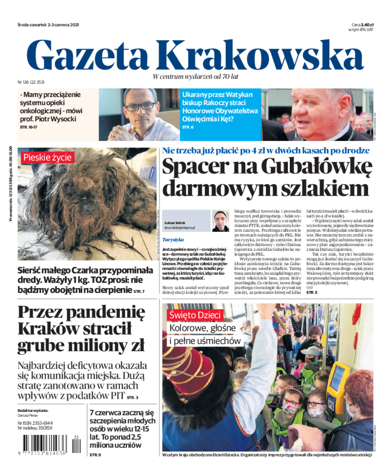 Gazeta Krakowska