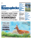 Tyg. Gazeta Nowosądecka