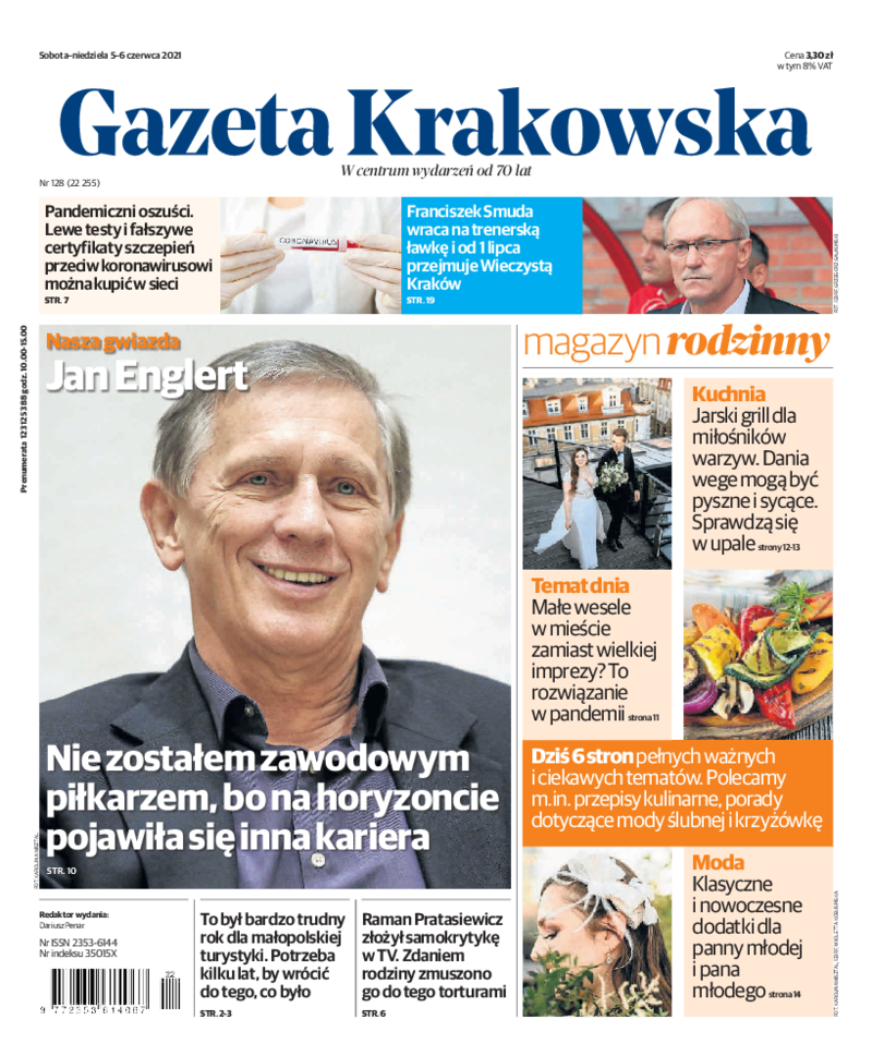 Gazeta Krakowska