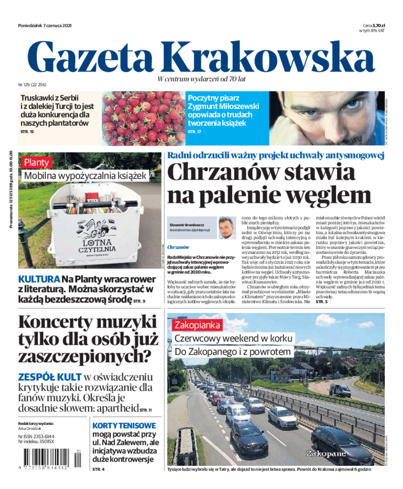 Gazeta Krakowska