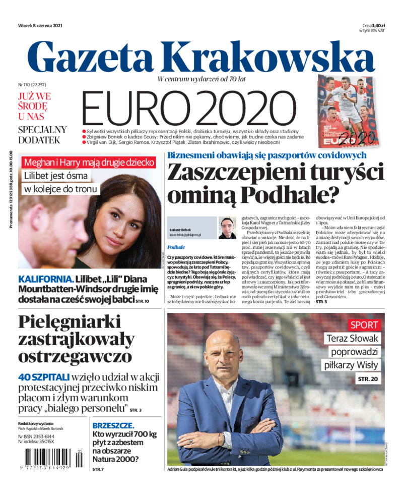 Gazeta Krakowska