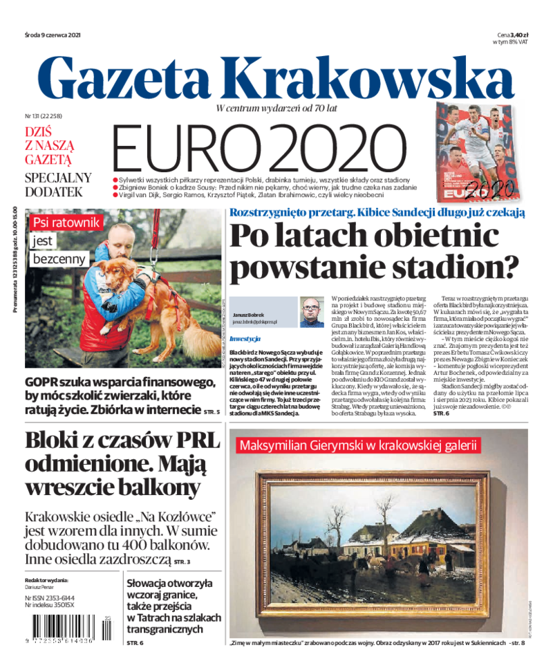 Gazeta Krakowska