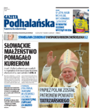 Tyg. Gazeta Podhalańska