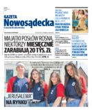 Tyg. Gazeta Nowosądecka