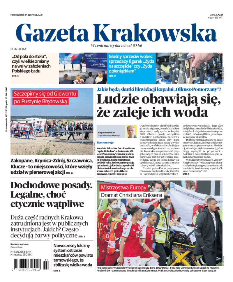 Gazeta Krakowska