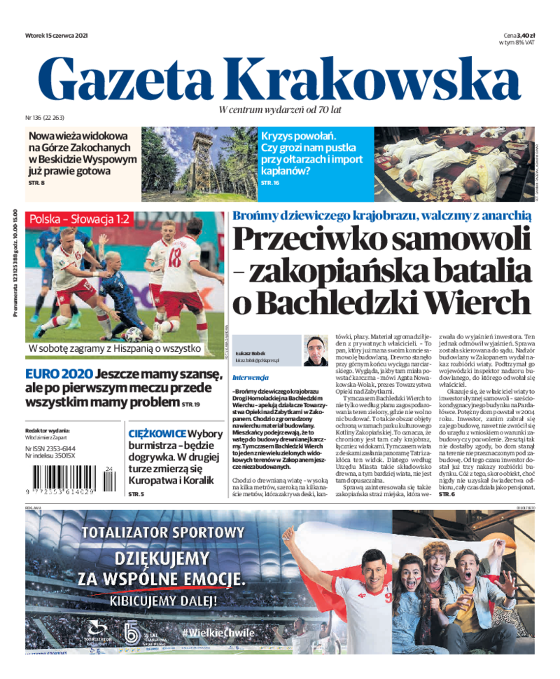 Gazeta Krakowska