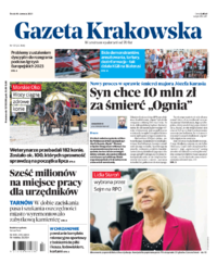 Gazeta Krakowska