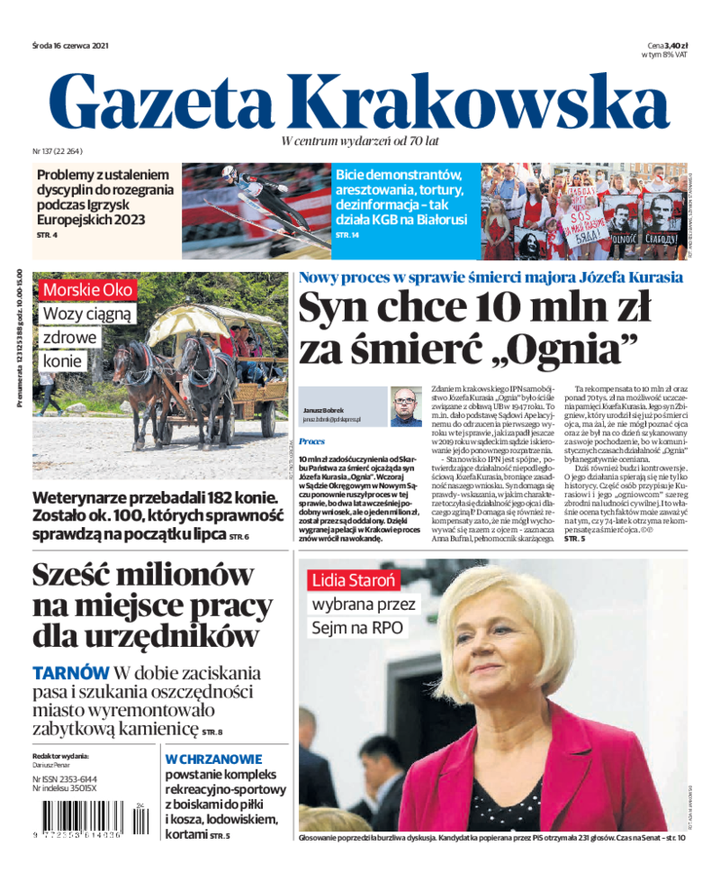 Gazeta Krakowska