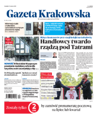 Gazeta Krakowska