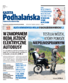 Tyg. Gazeta Podhalańska