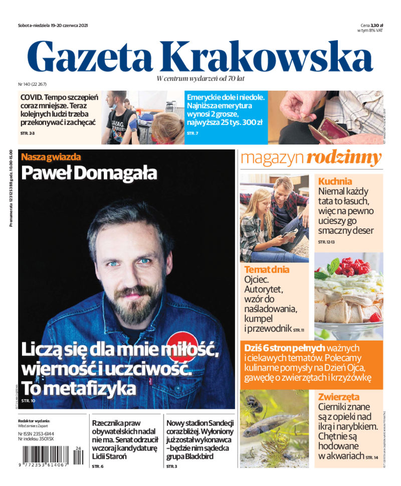 Gazeta Krakowska