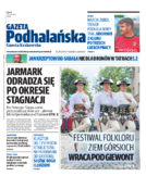 Tyg. Gazeta Podhalańska