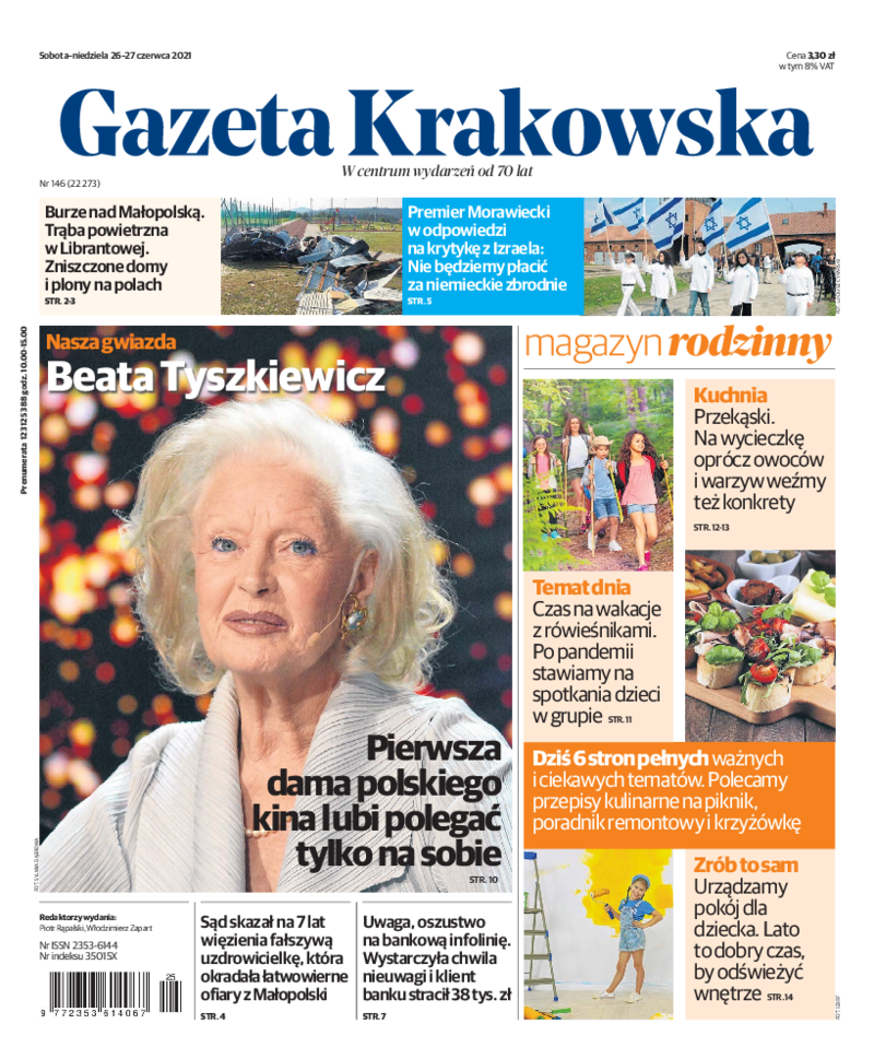 Gazeta Krakowska