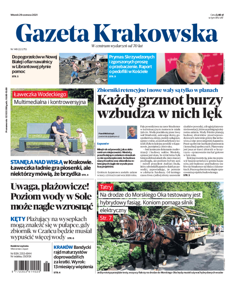 Gazeta Krakowska