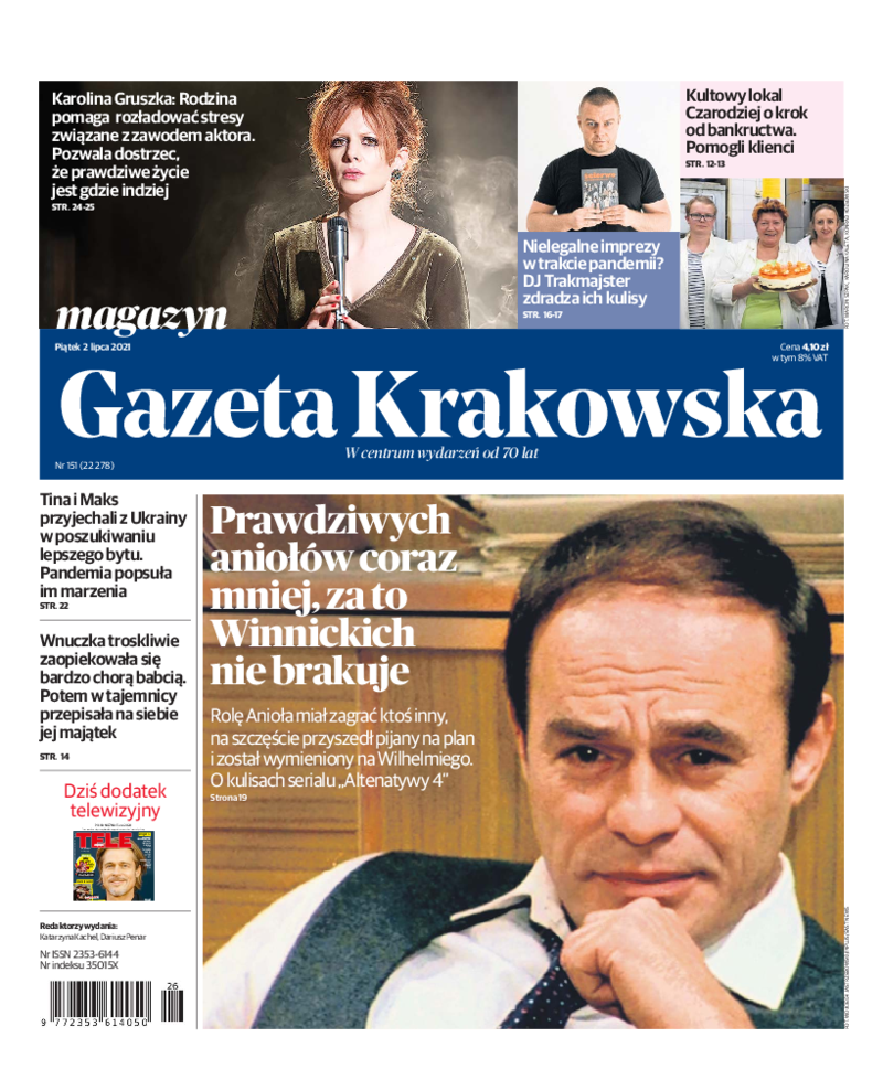 Gazeta Krakowska