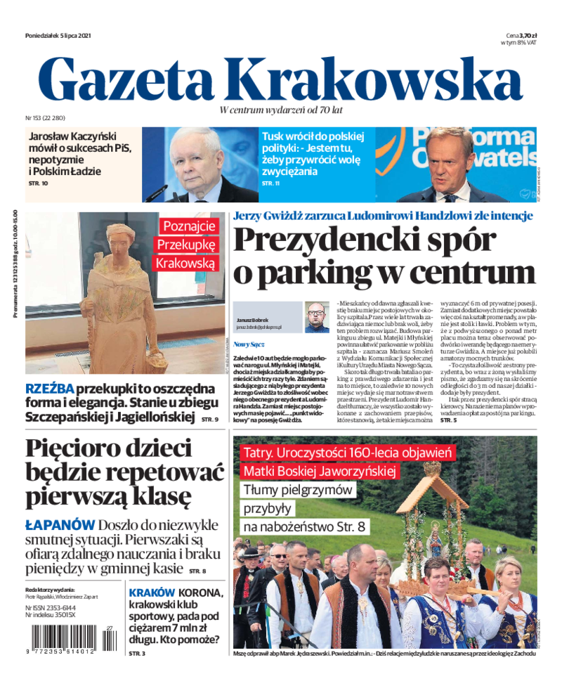 Gazeta Krakowska