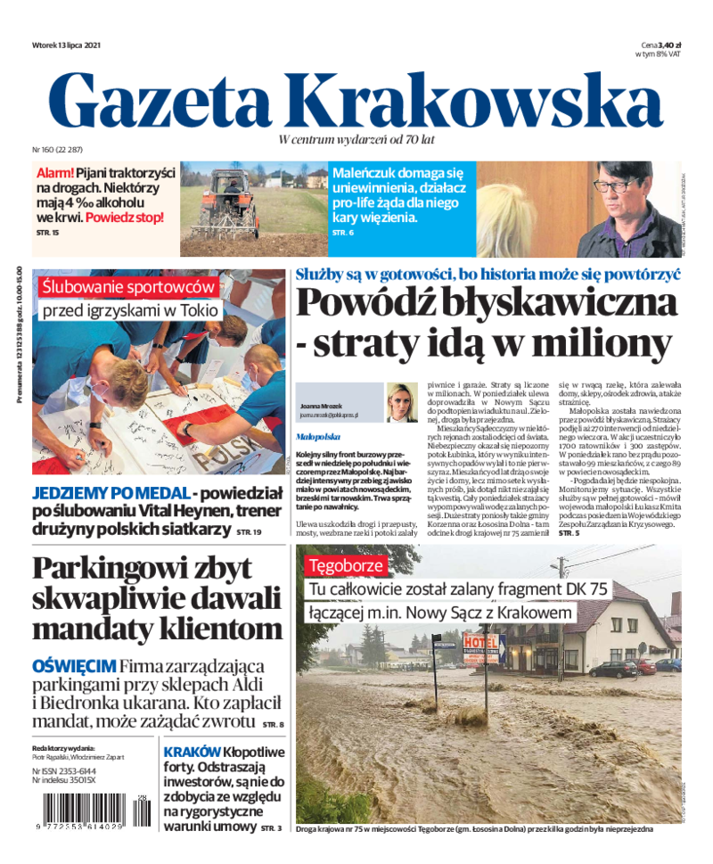 Gazeta Krakowska