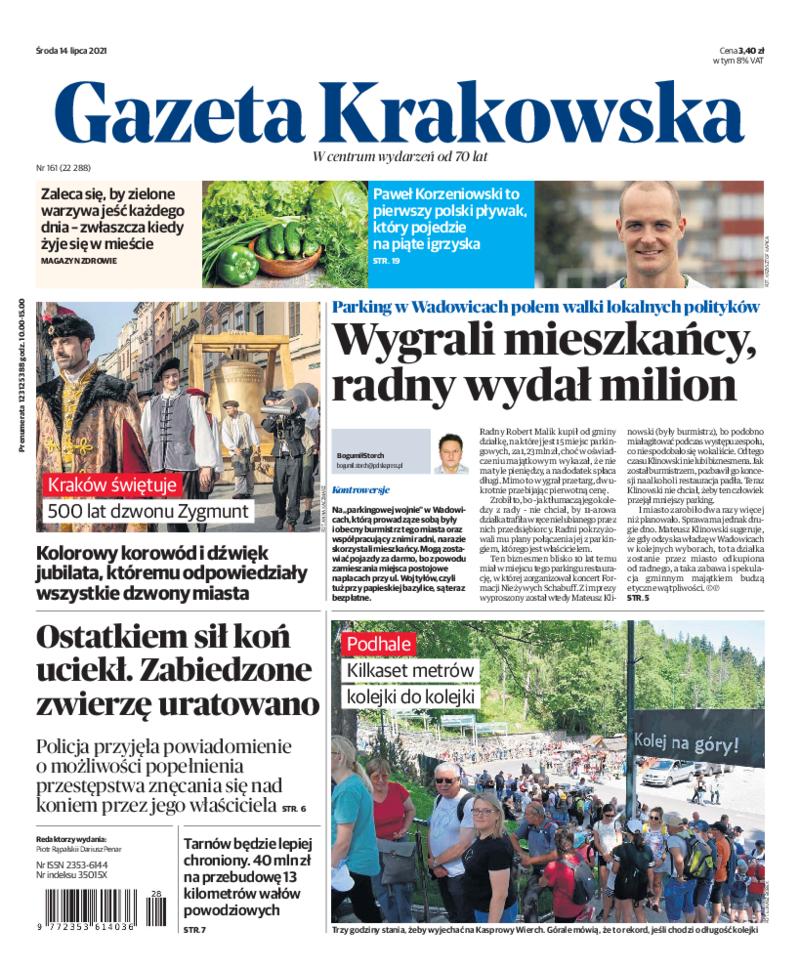 Gazeta Krakowska