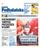 Tyg. Gazeta Podhalańska