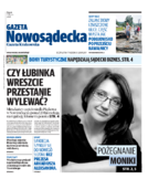 Tyg. Gazeta Nowosądecka