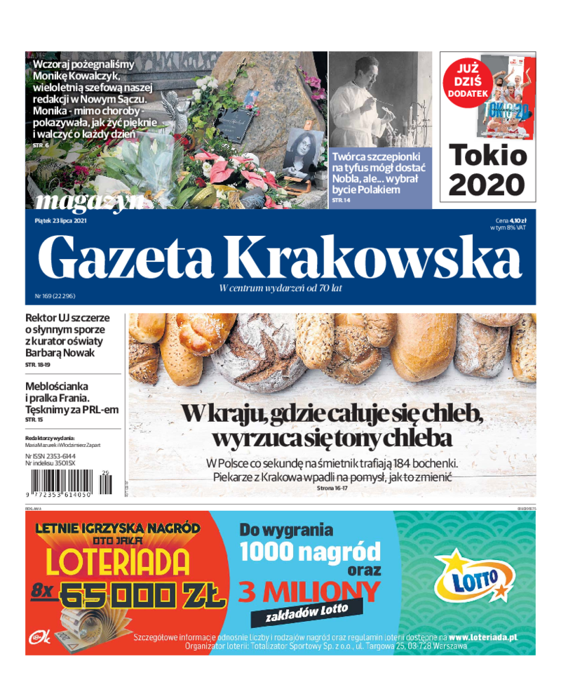 Gazeta Krakowska